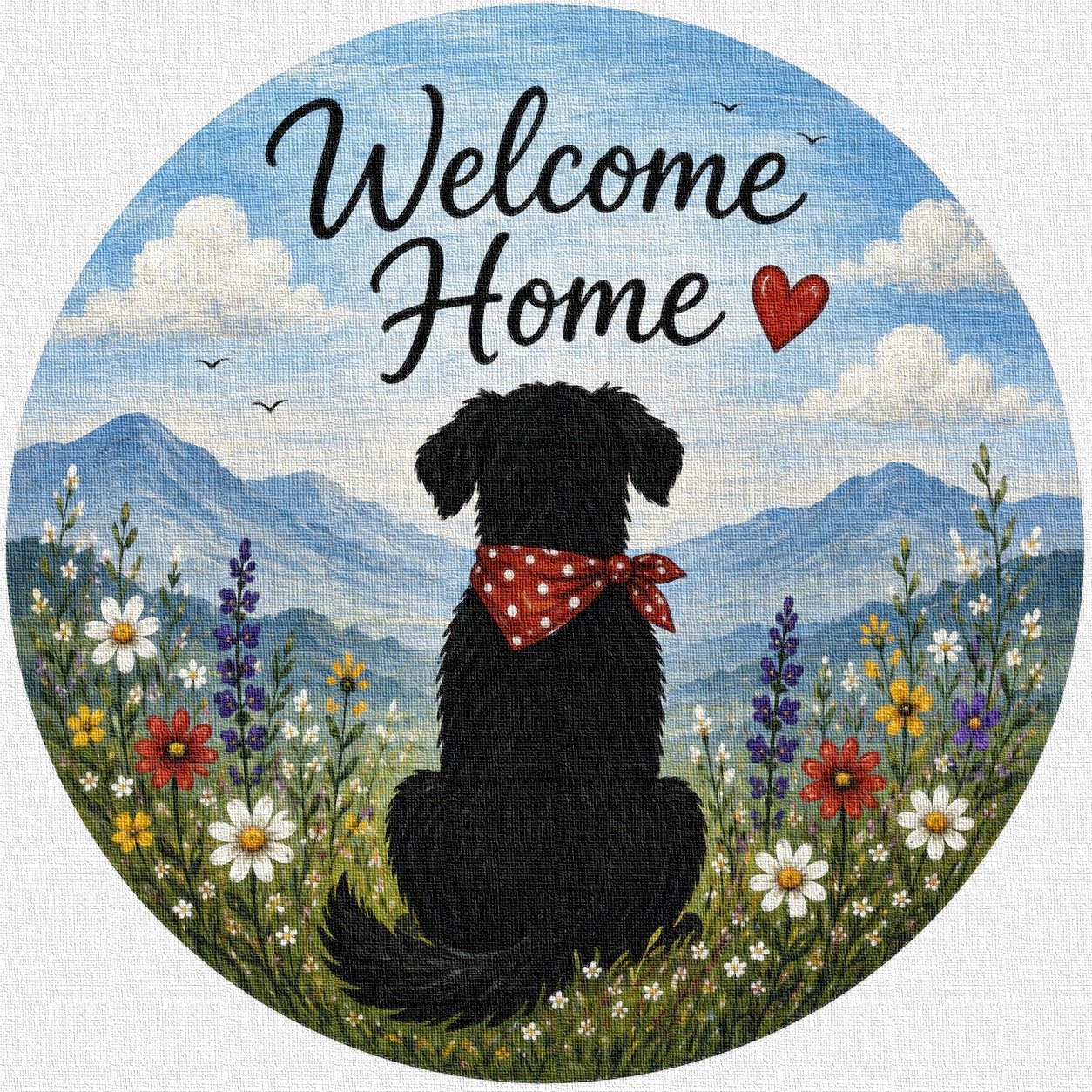 Welcome Home: Rustic Rover Rescue Fundraiser